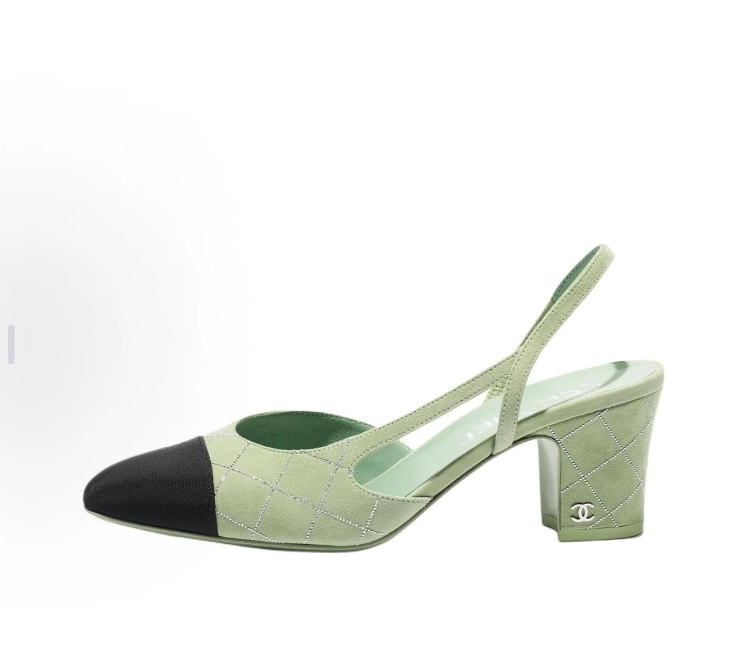 COCO-- 3h1958 G31318 B19042 NACLF Heel height：6.5CM cowhide sheepskin item:E-X555C0736